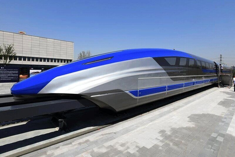 چینی‌ها در ایران قطار سریع‌السیر می‌سازند