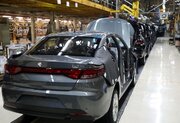 فوری؛ تولید ۱۰ مدل از محصولات ایران خودرو متوقف شد