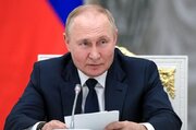 پوتین دوباره نامزد انتخابات ریاست جمهوری روسیه می‌شود!