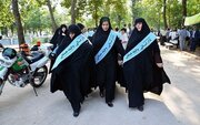 بازداشت سه زن در مترو به اتهام درگیری با زن آمر به معروف بر سر حجاب