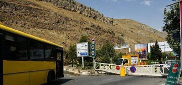 اعلام ساعات ممنوعیت تردد از کرج و آزادراه تهران - شمال به سمت مازندران