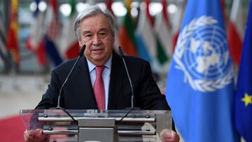 سازمان ملل : نپذیرفتن کشور فلسطین غیرقابل قبول است