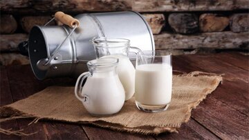 قیمت انواع شیر امروز ۱ آذر ۱۴۰۲ + جدول