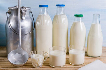 قیمت انواع شیر امروز ۲۶ آبان ۱۴۰۲ + جدول