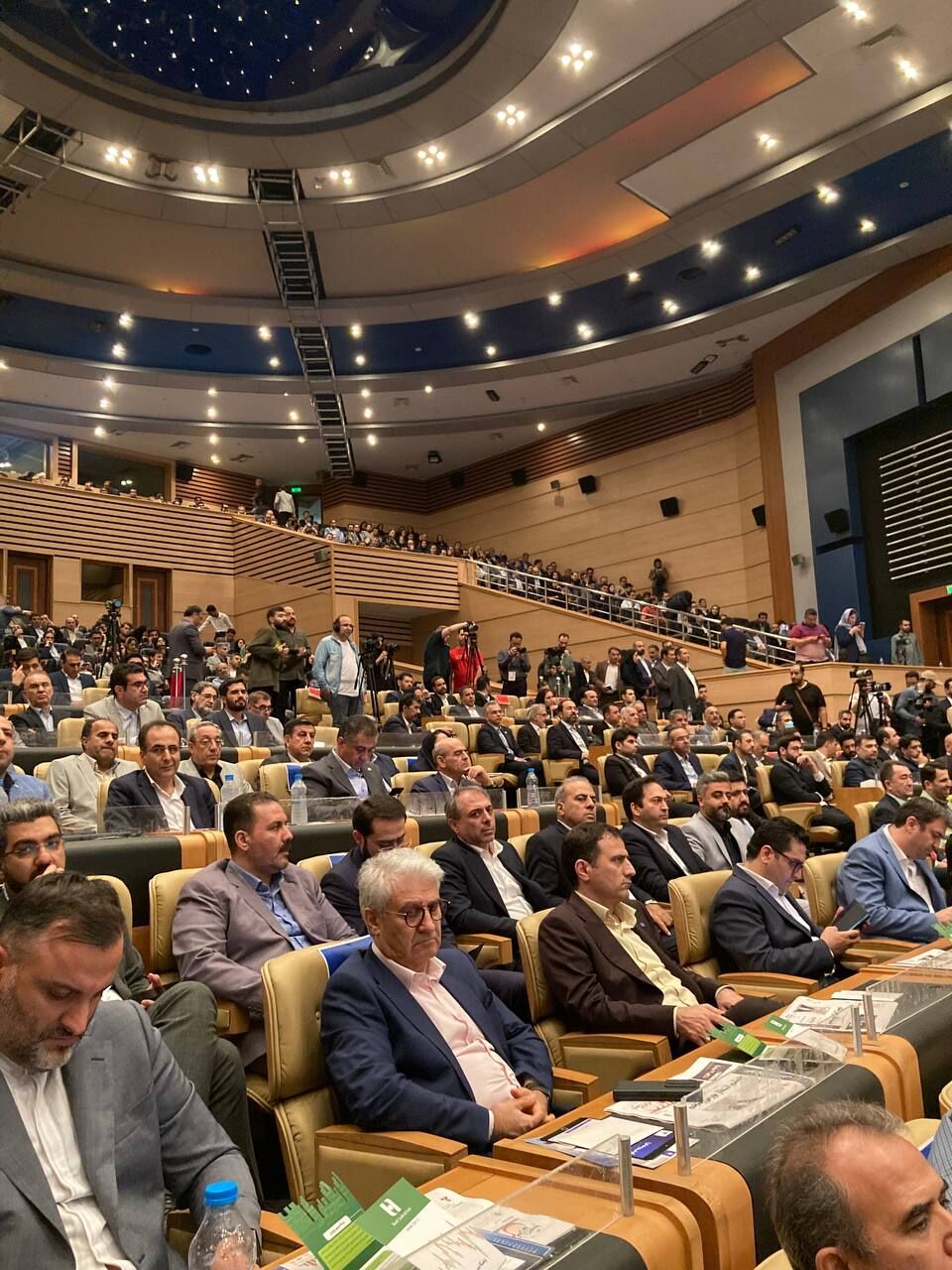 آیین افتتاحیه کیش اینوکس۲۰۲۳