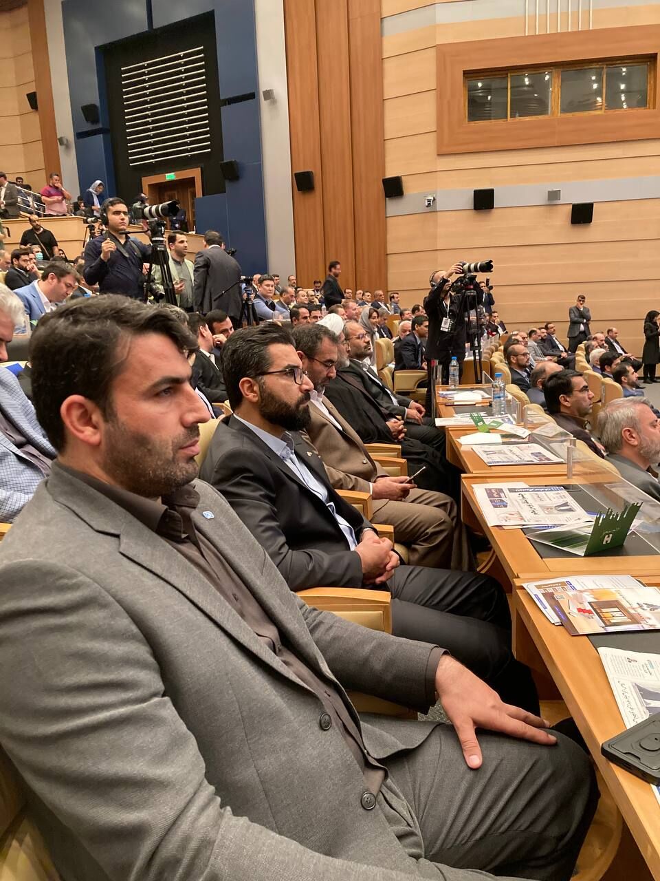 آیین افتتاحیه کیش اینوکس۲۰۲۳