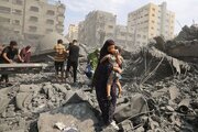 فاجعه در غزه؛ همه بیمارستان‌ها تعطیل شده‌اند