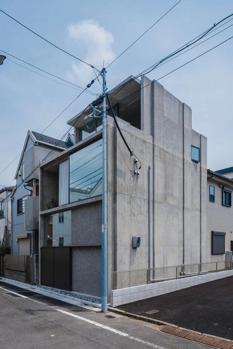 خانه ۶۰ متری وقتی ژاپنی باشد!