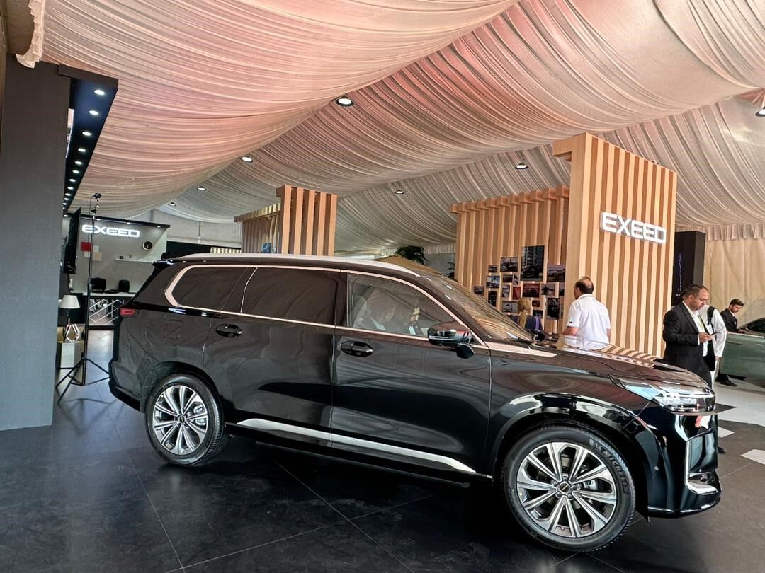 بررسی اکستریم VX مدیران خودرو؛ رقیب چینی تویوتا لندکروزر ۳۰۰ به ایران آمد