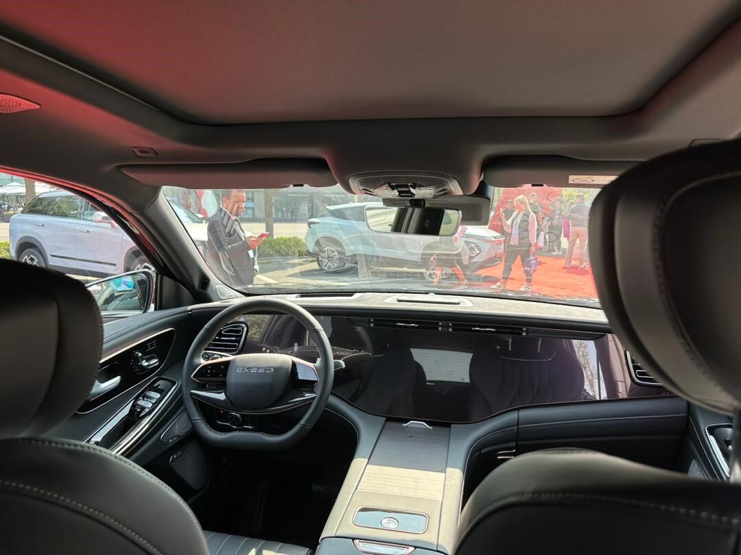 بررسی اکستریم VX مدیران خودرو؛ رقیب چینی تویوتا لندکروزر ۳۰۰ به ایران آمد