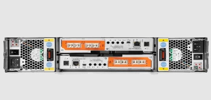 استوریج اچ پی MSA ۲۰۶۲ | بررسی قابلیت اطمینان