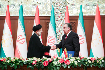 ابراز خرسندی امامعلی رحمانف از افزایش تبادلات تجاری بین ایران و تاجیکستان