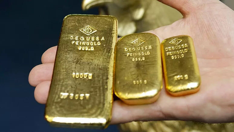 طلا نه گران شد نه ارزان! / قیمت طلا امروز چند؟