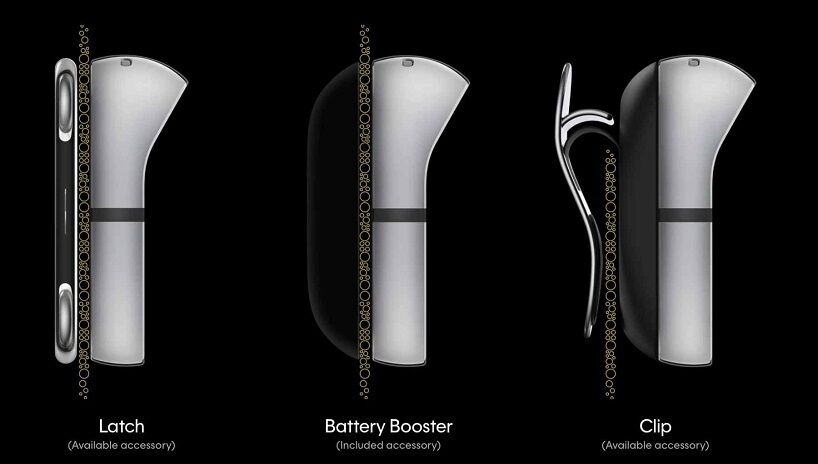 (ویدئو) هیومینای آی پین؛ گوشی هوشمند پوشیدنی که اطلاعات را کف دست کاربر نمایش میدهد