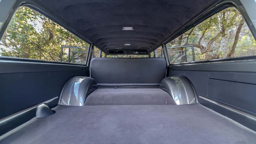 این خودروی زشت بیش از ۵۰ میلیارد تومان قیمت دارد! + عکس