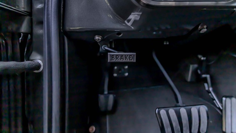 این خودروی زشت بیش از ۵۰ میلیارد تومان قیمت دارد! + عکس