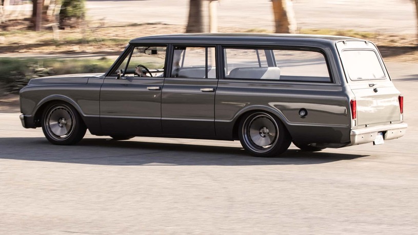 این خودروی زشت بیش از ۵۰ میلیارد تومان قیمت دارد! + عکس