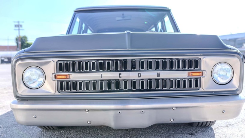 این خودروی زشت بیش از ۵۰ میلیارد تومان قیمت دارد! + عکس