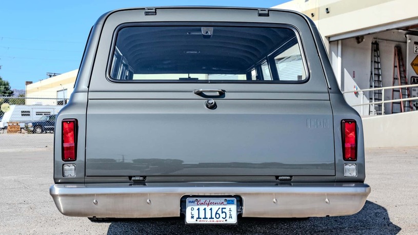 این خودروی زشت بیش از ۵۰ میلیارد تومان قیمت دارد! + عکس