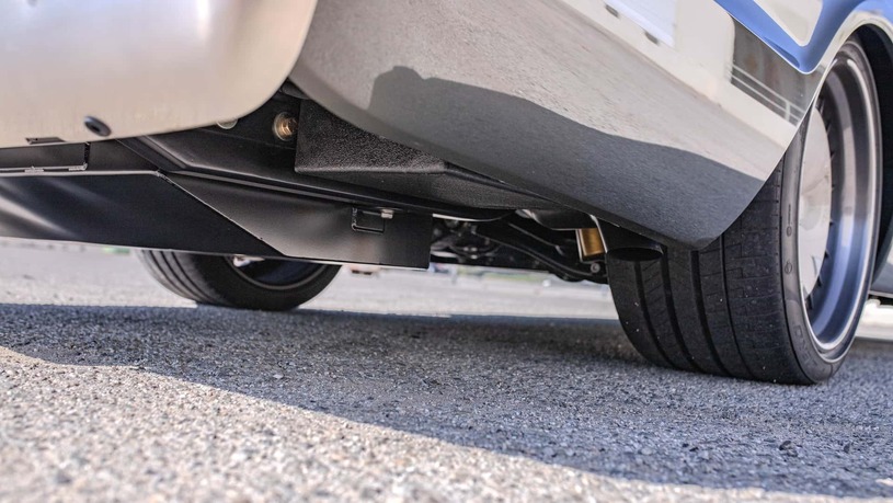 این خودروی زشت بیش از ۵۰ میلیارد تومان قیمت دارد! + عکس