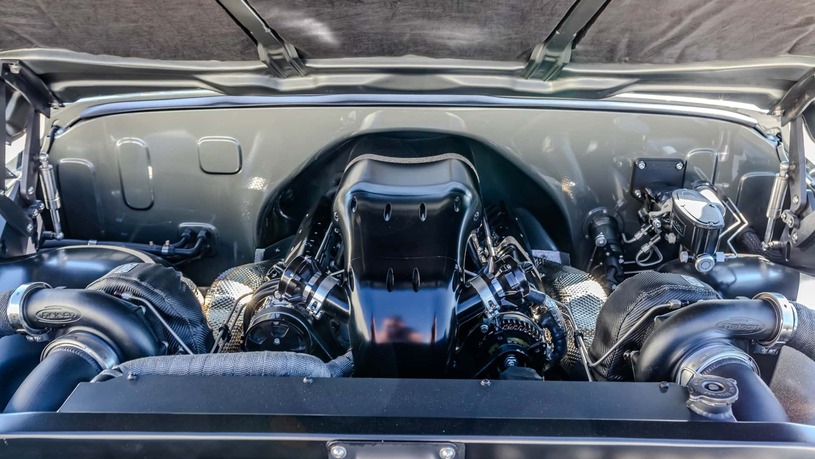 این خودروی زشت بیش از ۵۰ میلیارد تومان قیمت دارد! + عکس