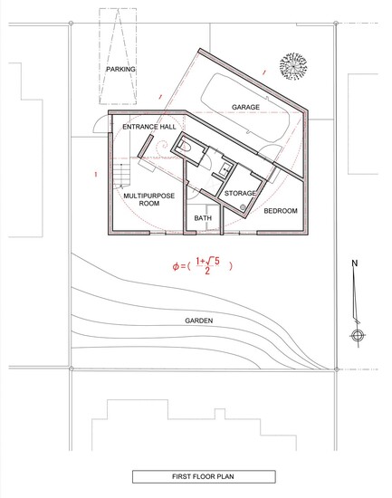 خانه جادویی؛ این طراحی شگفتانگیز است! + عکس