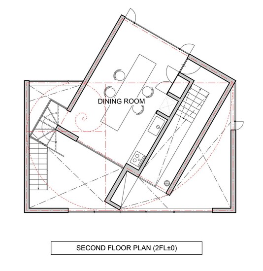 خانه جادویی؛ این طراحی شگفتانگیز است! + عکس