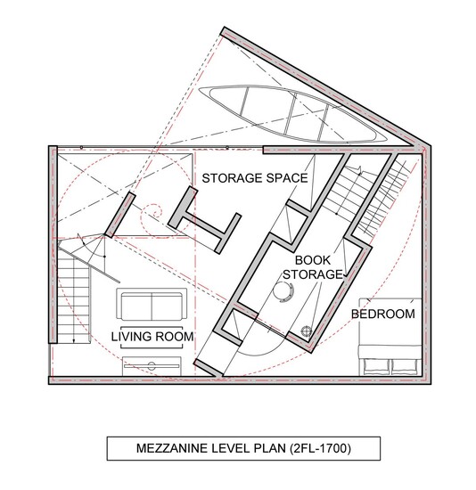 خانه جادویی؛ این طراحی شگفتانگیز است! + عکس