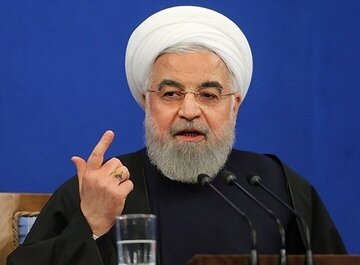 حسن روحانی وارد انتخابات شد؟