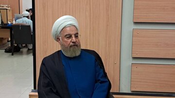 اولین اظهارات حسن روحانی درباره کاندید شدنش در انتخابات مجلس خبرگان