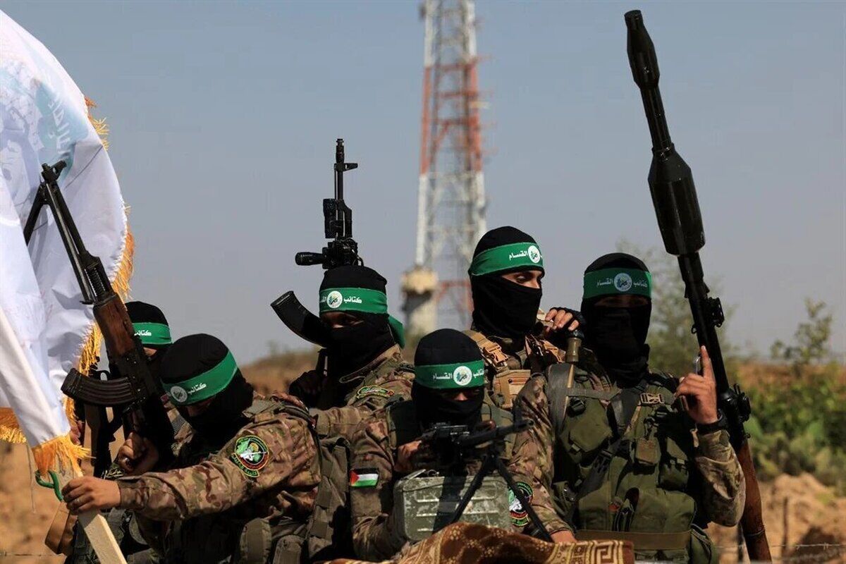 پیام حماس به نشست ریاض: یک تصمیم تاریخی اتخاذ کنید