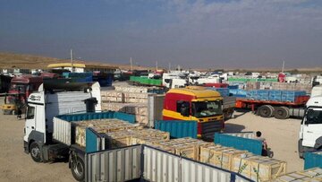 سهم بیش از ۱.۷ میلیارد تومانی گمرکات کرمانشاه در صادرات به عراق
