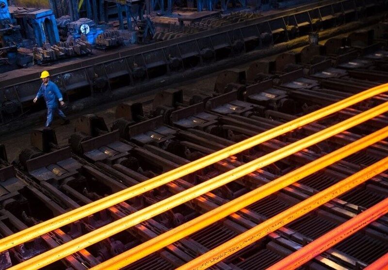 Iran Produces 13 Million Tons of Steel Products in 7 Months: ISPA
