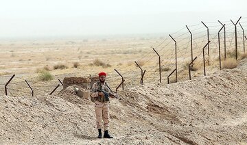 درگیری مسلحانه در مرز ایران و افغانستان / یک مرزبان به شهادت رسید