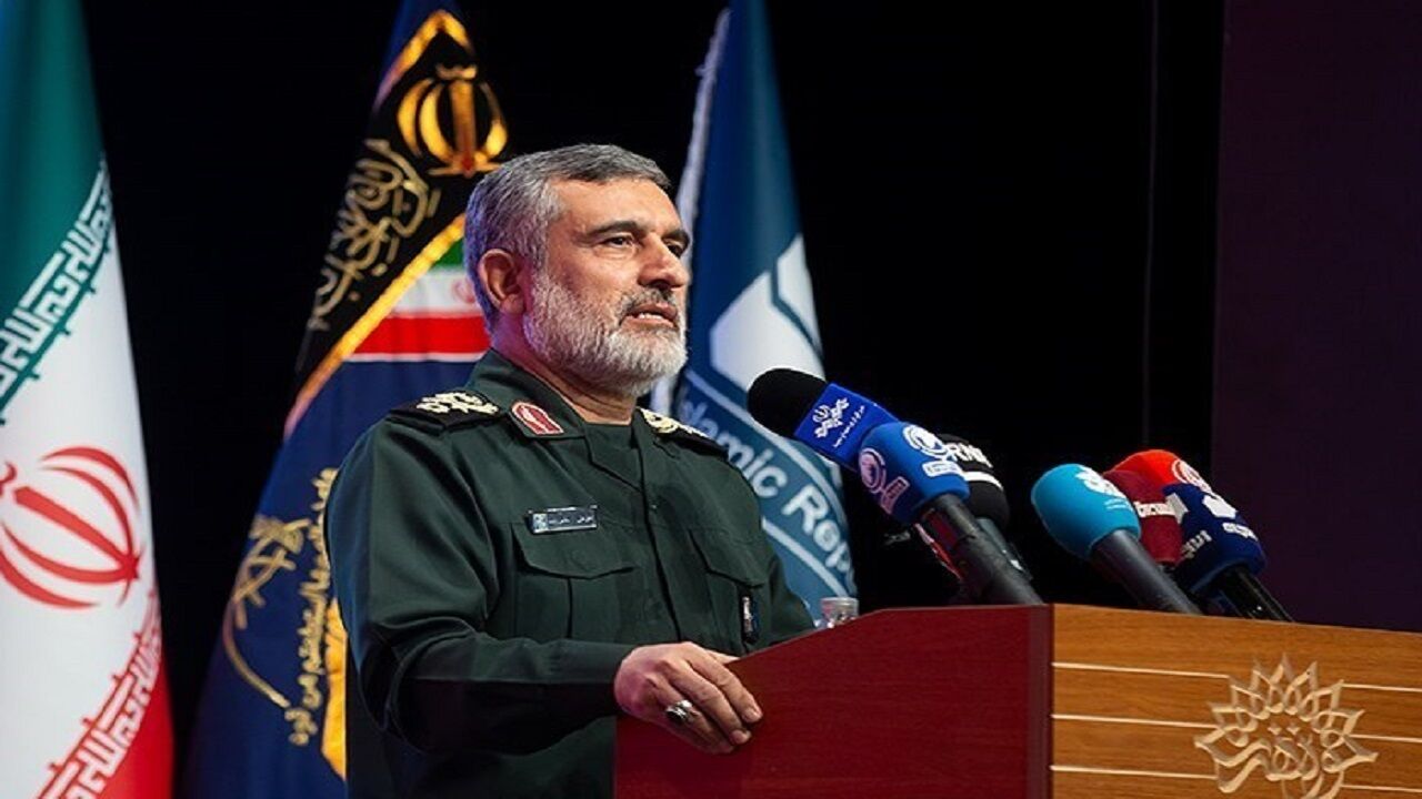 روایت یکی از فرماندهان سپاه از پیام آمریکا به ایران