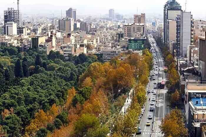 همه تهرانی‌ها با این خیابان خاطره دارند + عکس