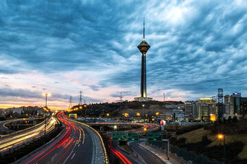 تمهیدات ترافیکی روز جمعه در تهران