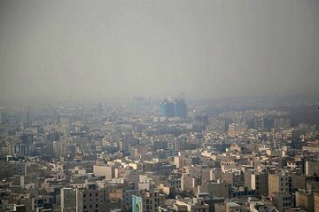 بحران مازوت در ایران / وضعیت آلودگی هوا در اروپا چگونه است؟