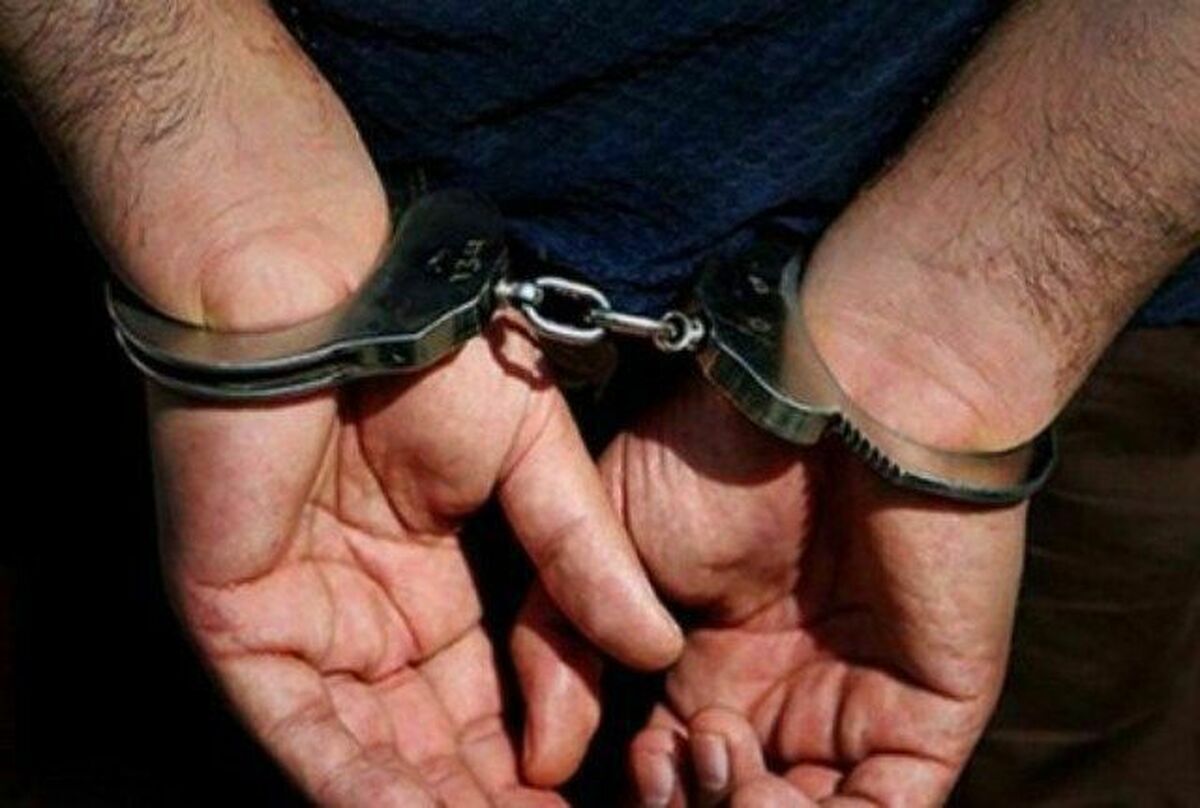 عامل انتشار تصاویر نامتعارف در شیروان دستگیر شد