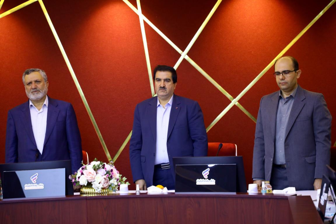 اوراق گواهی سپرده مدتدار ویژه سرمایهگذاری (خاص) بانک رفاه کارگران رونمایی شد