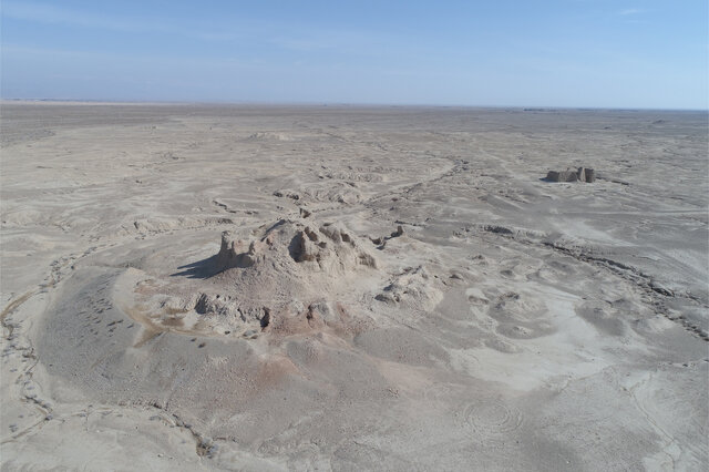 از شهر «اشکانیها» چه کشف شد؟