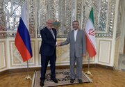 گفت‌وگوی نمایندگان ایران و روسیه درباره مذاکرات رفع تحریم