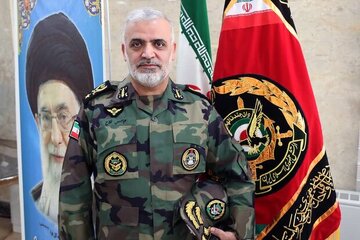 معاون نیروی زمینی ارتش: دشمن به دنبال ناامیدسازی ملت ایران است