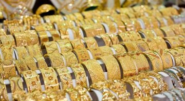 حرکت معکوس انس جهانی و دلار / قیمت طلا واقعی است