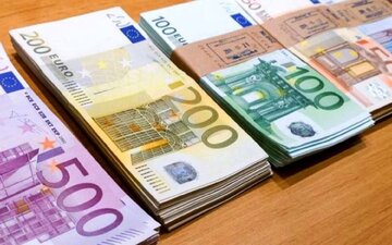 قیمت یورو امروز ۲۵ آبان ماه ۱۴۰۲