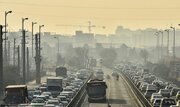 آلودگی هوا جان ۶۳۹۸ تهرانی را گرفت!