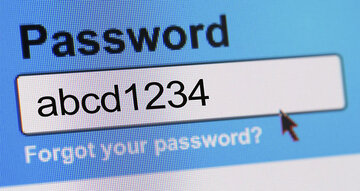 بدترین رمزهای عبور سال ۲۰۲۳!