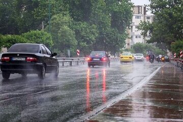 باران در راه این شهرها / مردم این سه استان منتظر باران شدید باشند