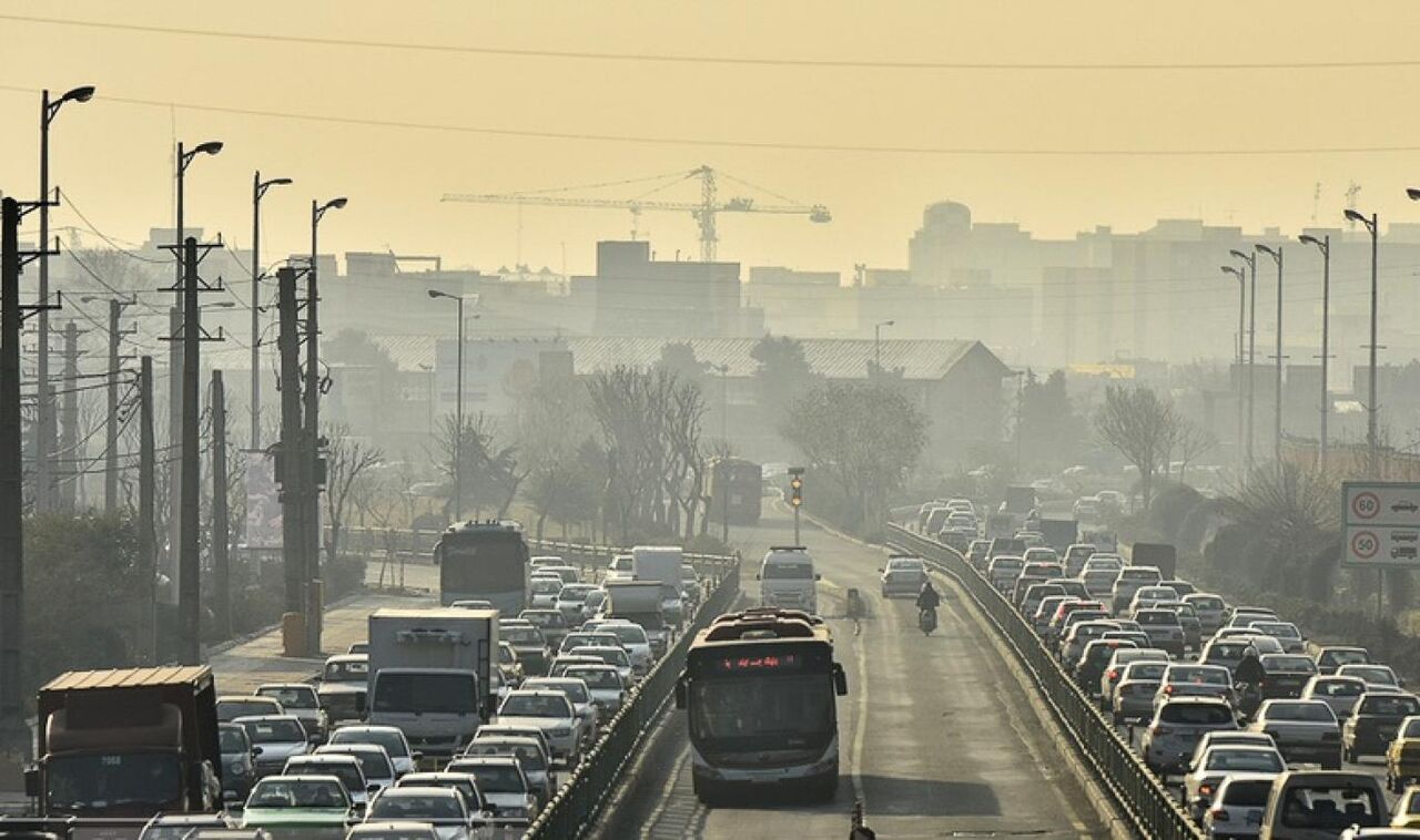 آلوده‌ترین روز تهران در راه است!