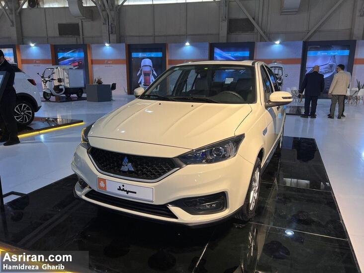 سورپرایزهای جدید ایران خودرو و سایپا / تسلای ایران و اگروز جنجالی!